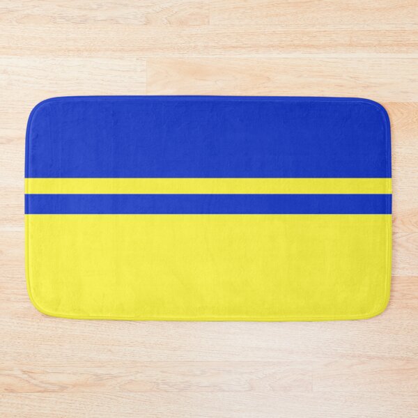 Item preview, Everton 2013 Yellow Royal Blue Hoop Away designed and sold by Sporting Colour.