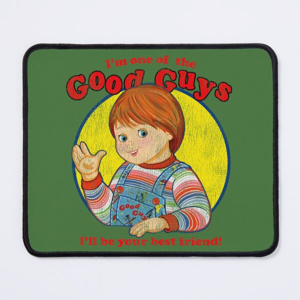 Item preview, I'm One Of The Good Guys Worn Out designed and sold by Alema Art.