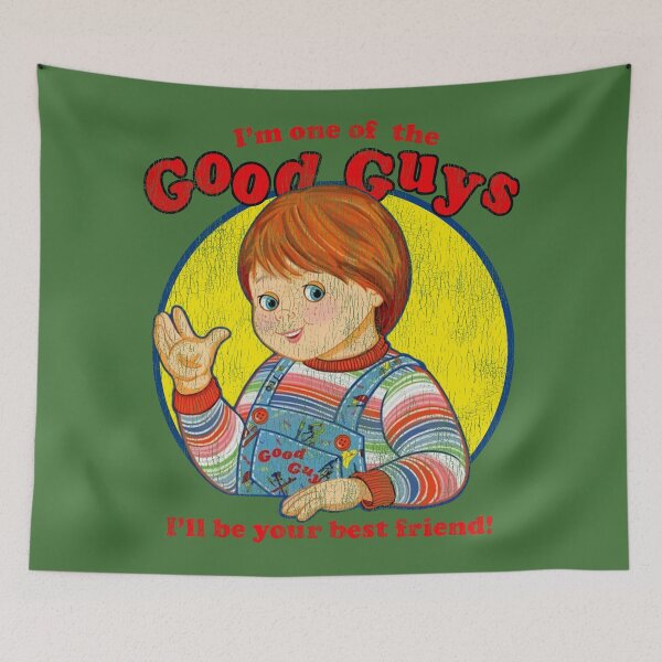 Item preview, I'm One Of The Good Guys Worn Out designed and sold by Alema Art.