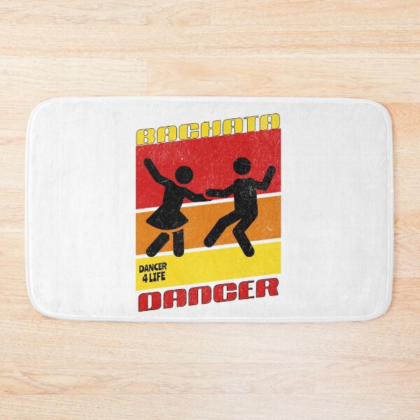 Item preview, Bachata Dancer designed and sold by Jerseysrd.