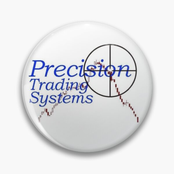 Item preview, Precision Trading Systems Logo designed and sold by precisionts.