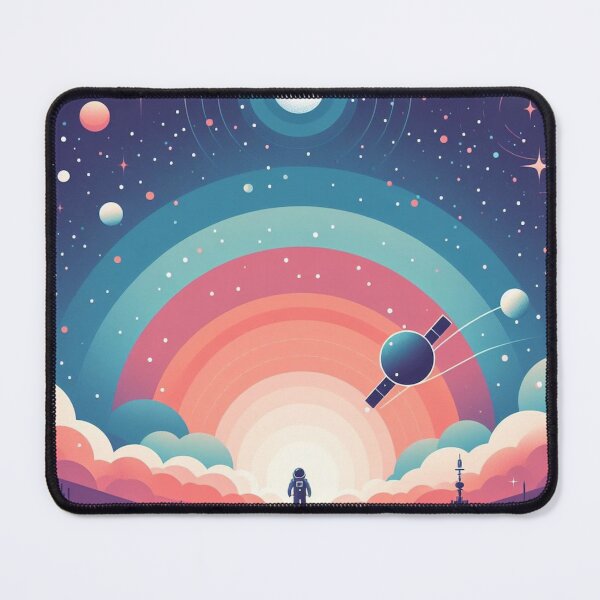 Item preview, Stellar Odyssey designed and sold by MahmodArt.