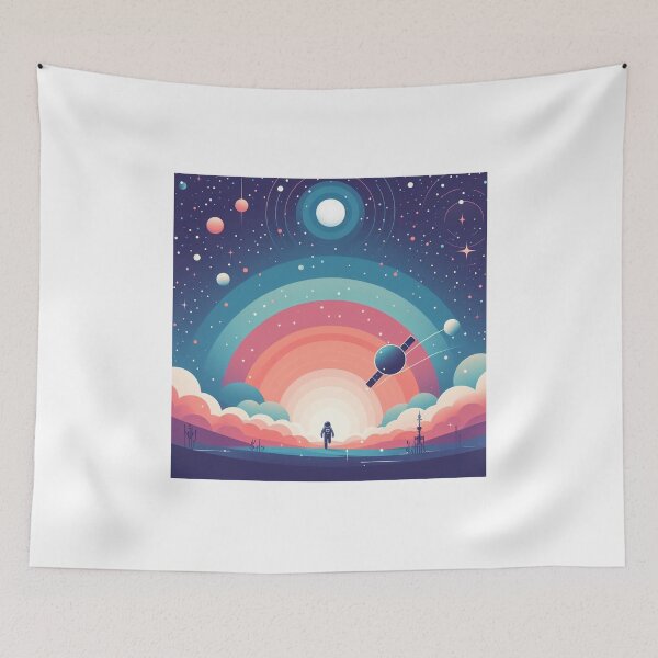 Item preview, Stellar Odyssey designed and sold by MahmodArt.