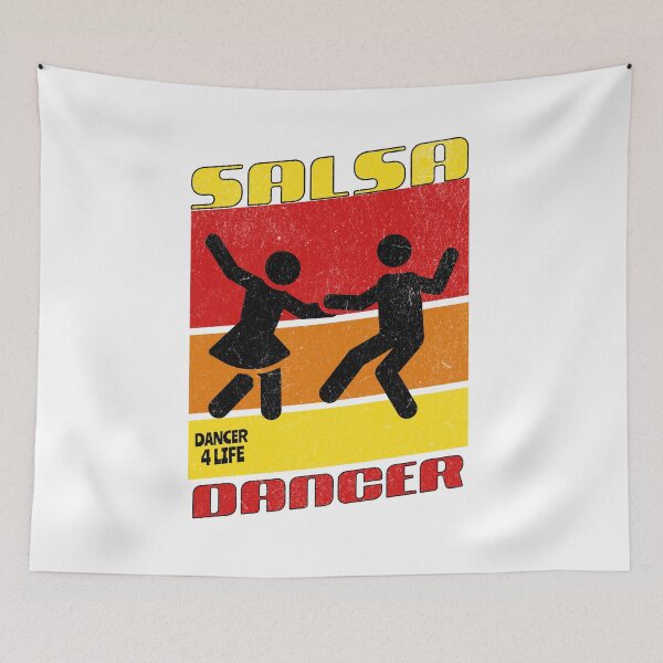 Item preview, Salsa Dancer designed and sold by Jerseysrd.
