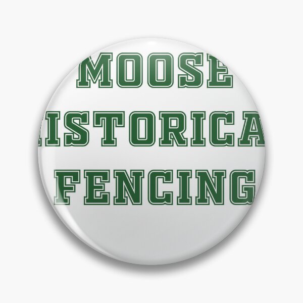 Item preview, MHF Varsity - Green designed and sold by MHFencing.