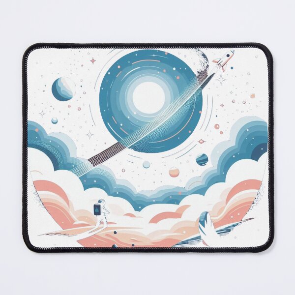 Item preview, Stellar Odyssey designed and sold by MahmodArt.