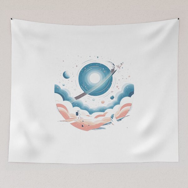 Item preview, Stellar Odyssey designed and sold by MahmodArt.
