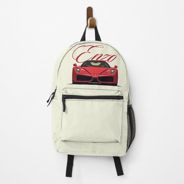 Item preview, Enzo exotic classic Ferrari with text designed and sold by blackdogshop.