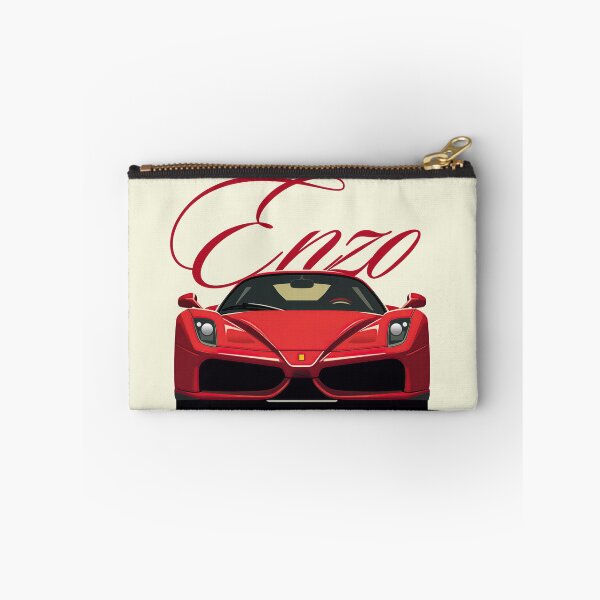 Item preview, Enzo exotic classic Ferrari with text designed and sold by blackdogshop.