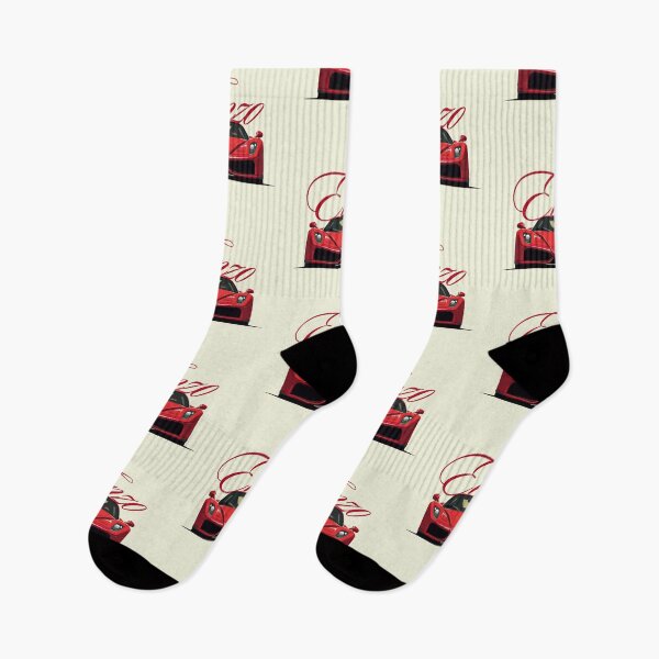Item preview, Enzo exotic classic Ferrari with text designed and sold by blackdogshop.