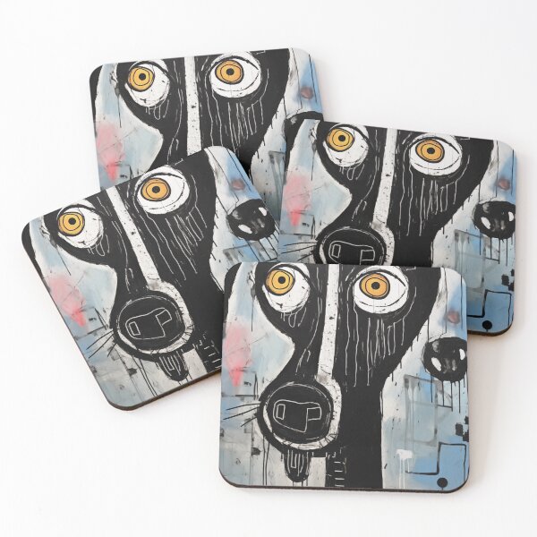 Item preview, Cute Art Brut Dog designed and sold by sheprint.