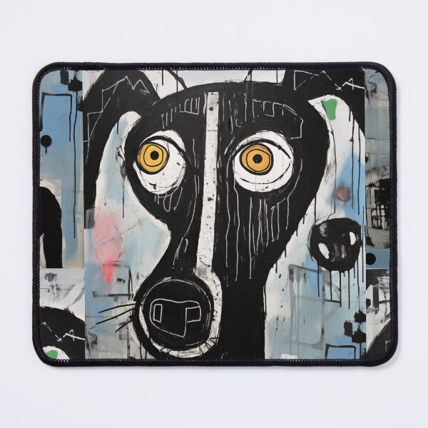 Item preview, Cute Art Brut Dog designed and sold by sheprint.
