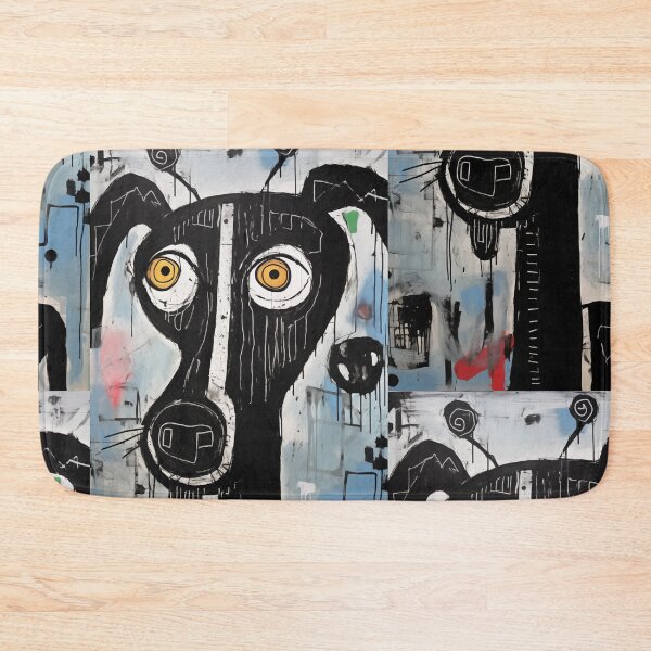 Item preview, Cute Art Brut Dog designed and sold by sheprint.