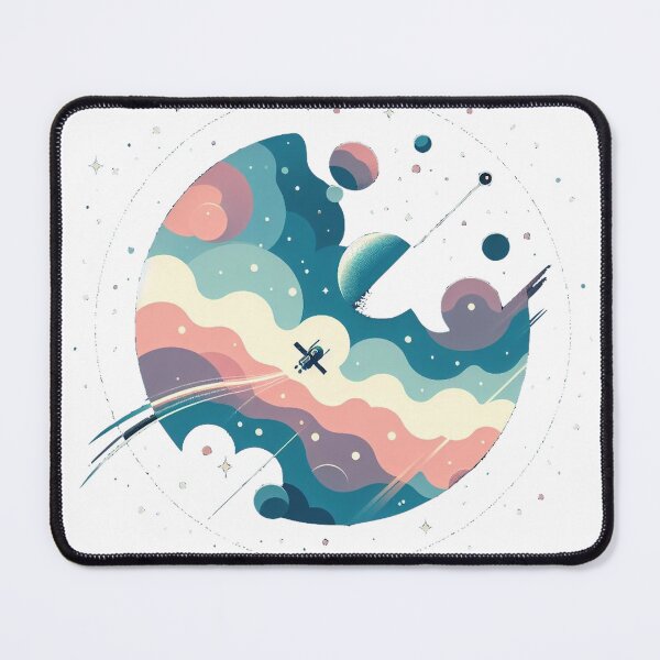 Item preview, Stellar Odyssey designed and sold by MahmodArt.