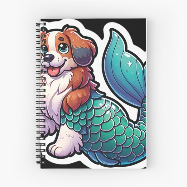 Item preview, Mermaid Tail Pup designed and sold by Best-Kept.