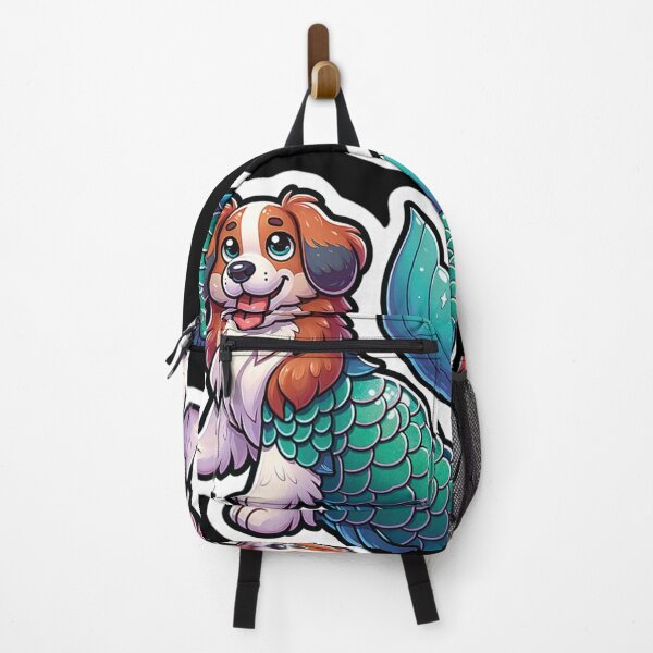 Item preview, Mermaid Tail Pup designed and sold by Best-Kept.