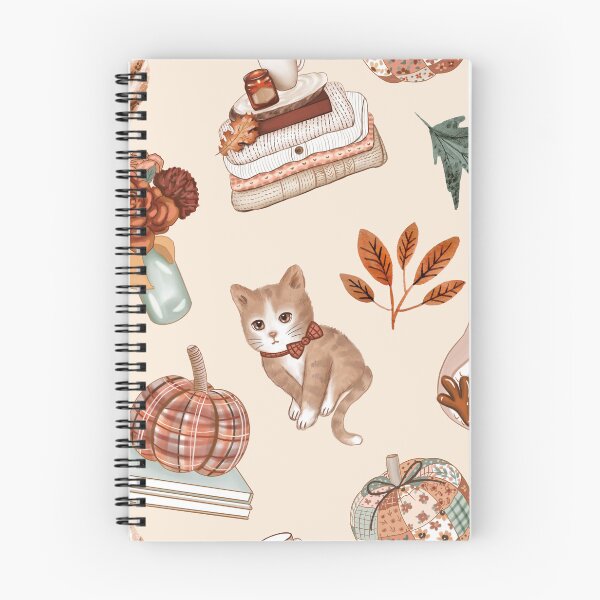 Item preview, Fall kittens designed and sold by PrintMogul.