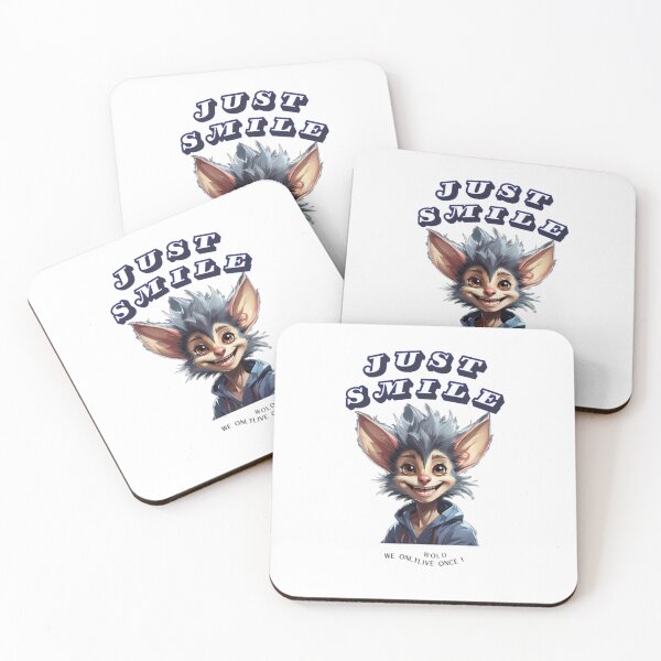 Item preview, Just Smile - Aye Aye - WOLO Squad designed and sold by Rtim1230.