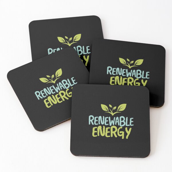 Item preview, Renewable Energy ideal graphic for eco friendly people designed and sold by FashionFlock.