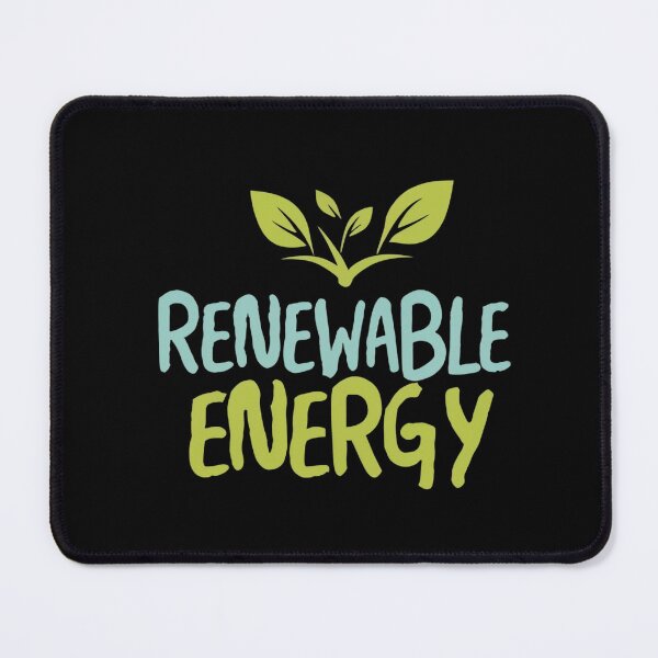 Item preview, Renewable Energy ideal graphic for eco friendly people designed and sold by FashionFlock.