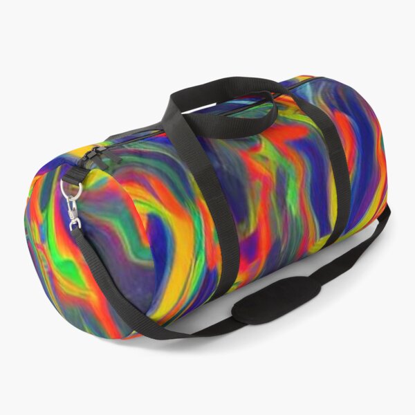 Item preview, Abstract Colorful Flames Pattern designed and sold by calibrit.
