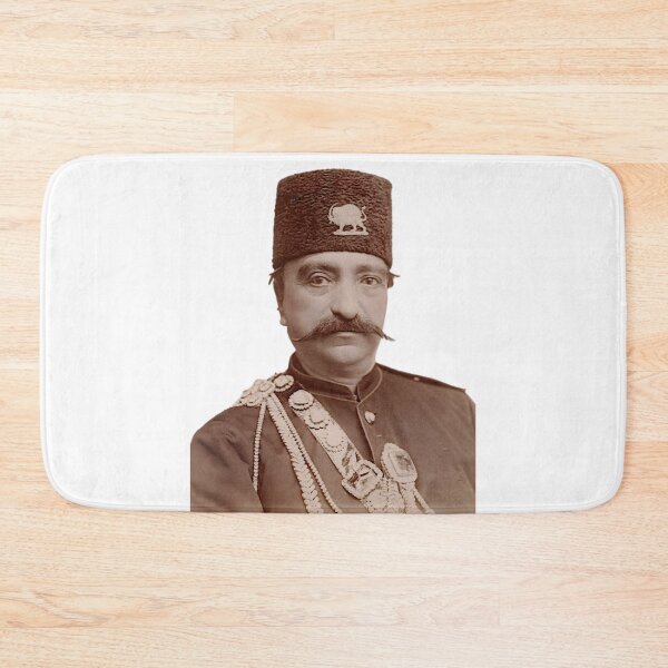 Item preview, Naser Al Din shah - Persian (iran) king designed and sold by Persian Pride Official.