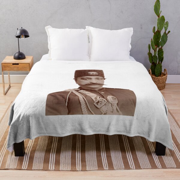 Item preview, Naser Al Din shah - Persian (iran) king designed and sold by Persian Pride Official.