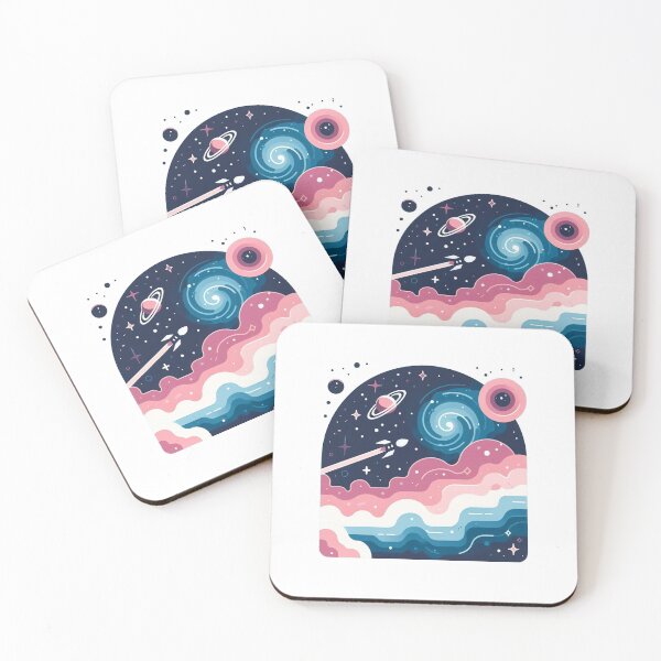 Item preview, Stellar Odyssey designed and sold by MahmodArt.