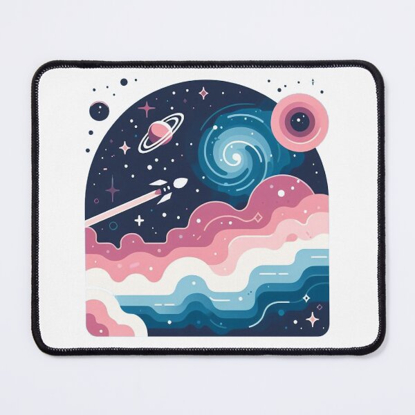 Item preview, Stellar Odyssey designed and sold by MahmodArt.