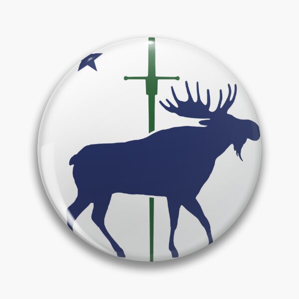 Item preview, Moose Shield - Transparent/Multi-Color designed and sold by MHFencing.