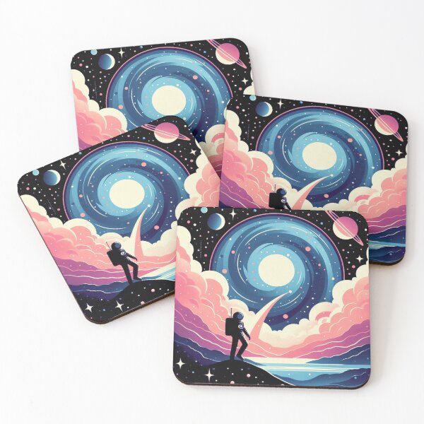 Item preview, Stellar Odyssey designed and sold by MahmodArt.