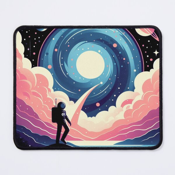 Item preview, Stellar Odyssey designed and sold by MahmodArt.