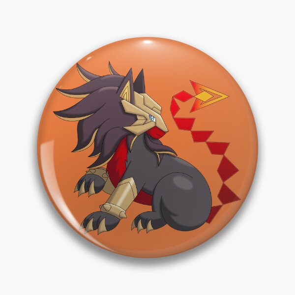 Item preview, Dehya Manticore designed and sold by Animefreak9696.