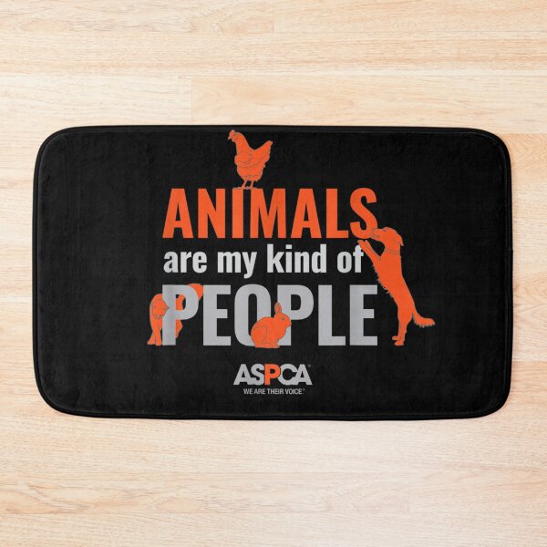 Item preview, ASPCA Animals Are My Kind of People designed and sold by studiopekepeke.