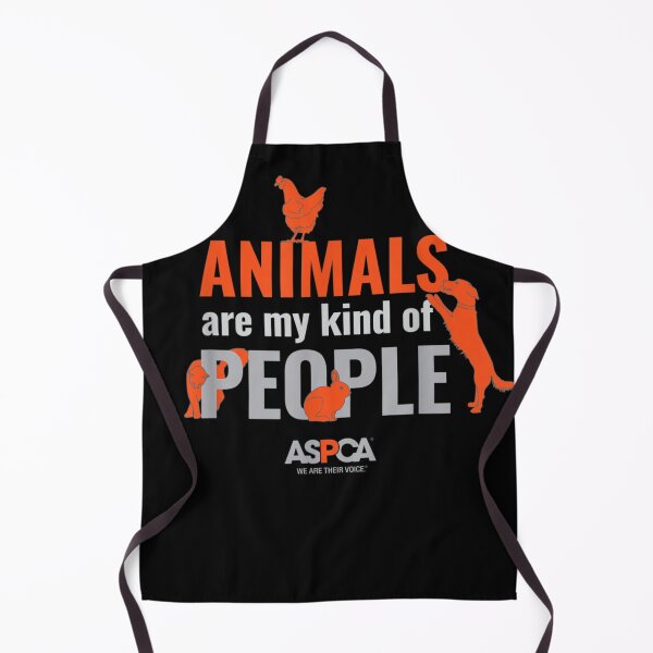 Item preview, ASPCA Animals Are My Kind of People designed and sold by studiopekepeke.