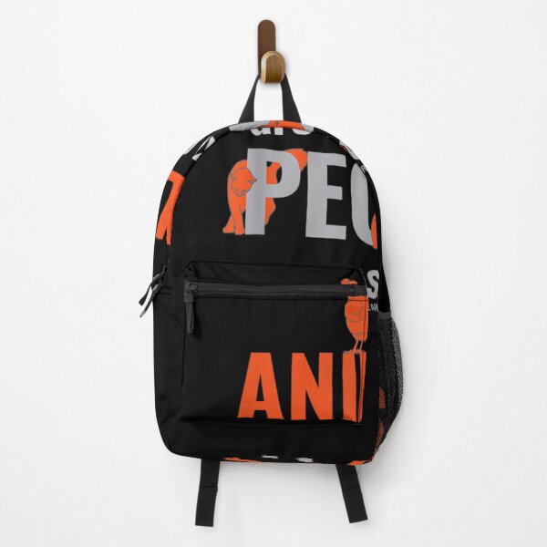 Item preview, ASPCA Animals Are My Kind of People designed and sold by studiopekepeke.