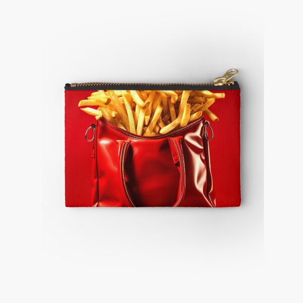 Item preview, french fries in red bag designed and sold by thanomsak suwannasi.