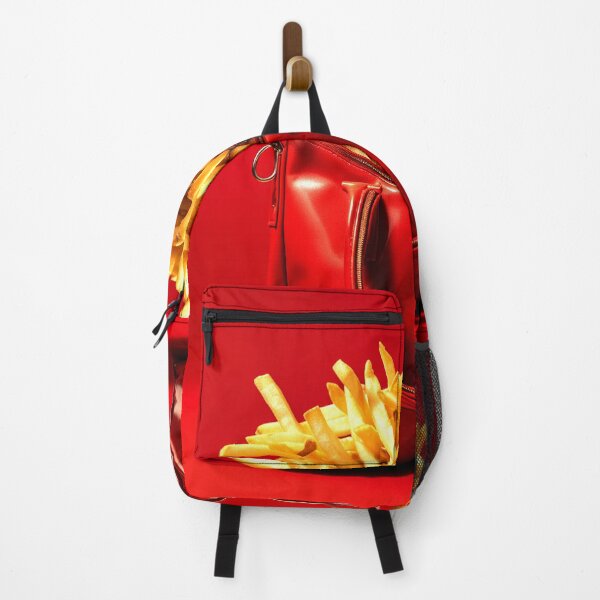 Item preview, french fries in red bag designed and sold by thanomsak suwannasi.