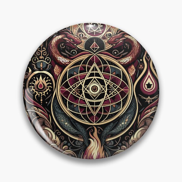 Item preview, Stone Ouroboros designed and sold by ncrq.