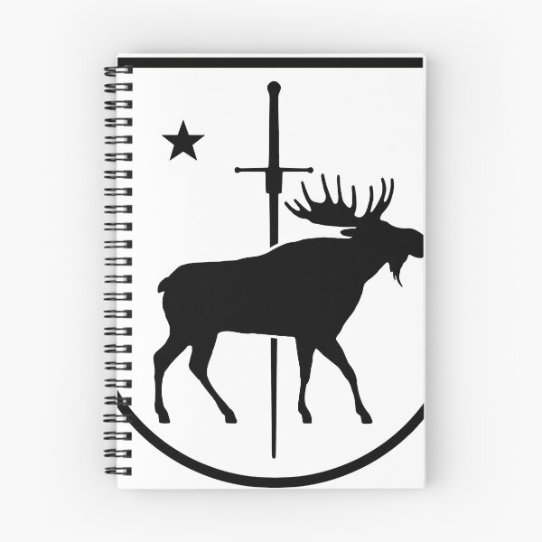 Item preview, Moose Shield - Transparent/Black designed and sold by MHFencing.