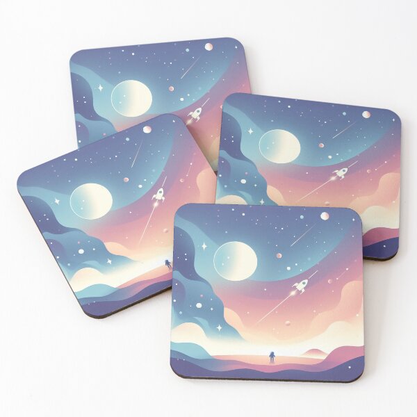 Item preview, Stellar Odyssey designed and sold by MahmodArt.