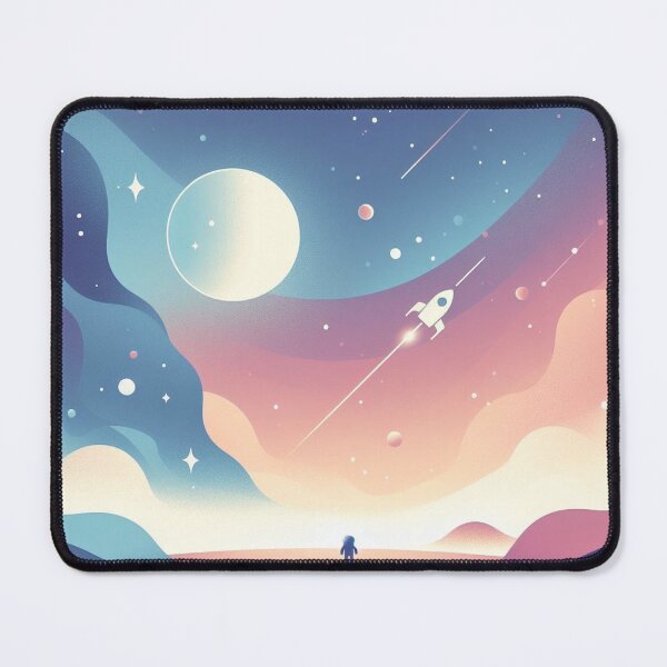 Item preview, Stellar Odyssey designed and sold by MahmodArt.