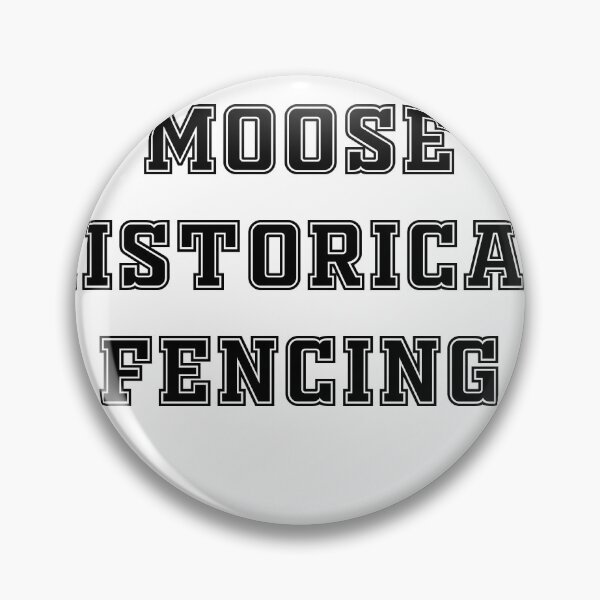 Item preview, MHF Varsity - Black designed and sold by MHFencing.