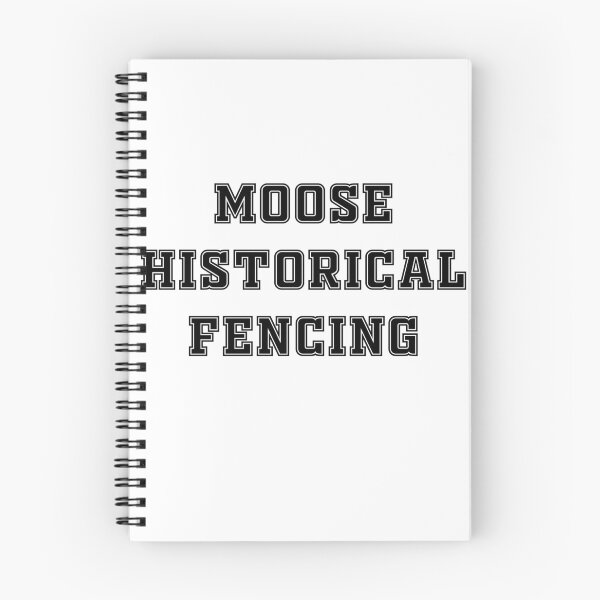 Item preview, MHF Varsity - Black designed and sold by MHFencing.