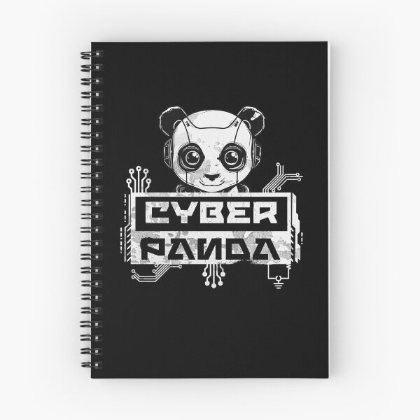 Item preview, Cyber Panda Tech designed and sold by Sir Meow Meow.