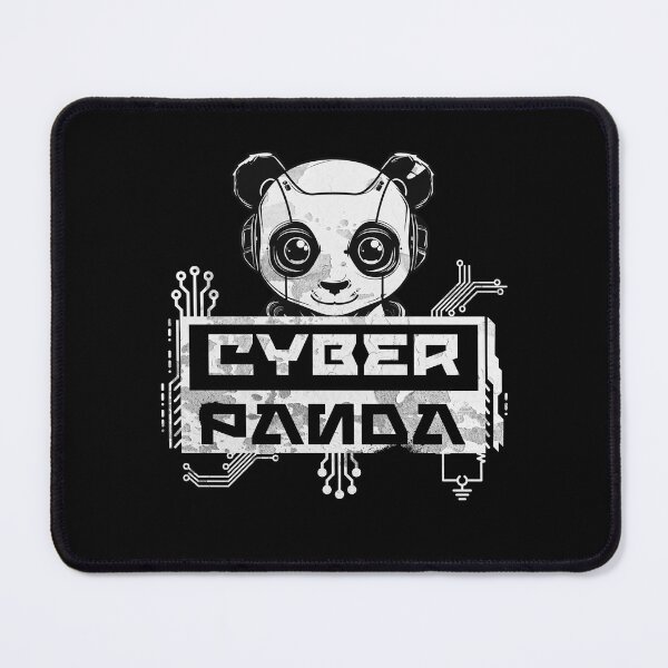 Item preview, Cyber Panda Tech designed and sold by Sir Meow Meow.