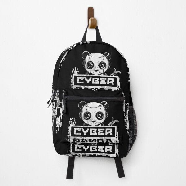 Item preview, Cyber Panda Tech designed and sold by Sir Meow Meow.