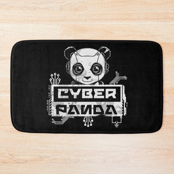 Item preview, Cyber Panda Tech designed and sold by Sir Meow Meow.