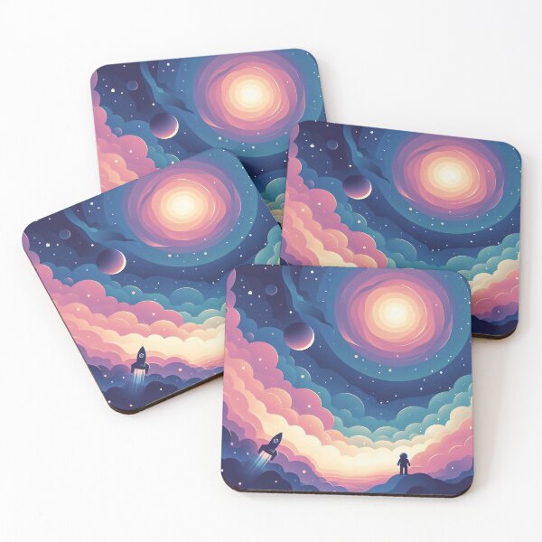 Item preview, Stellar Odyssey designed and sold by MahmodArt.