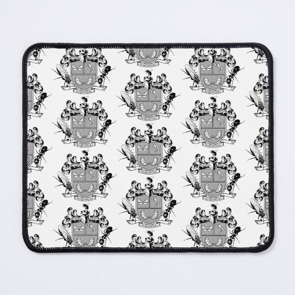Item preview, Hymenoptera Coat of Arms (repeating pattern) designed and sold by TiffanyYau.